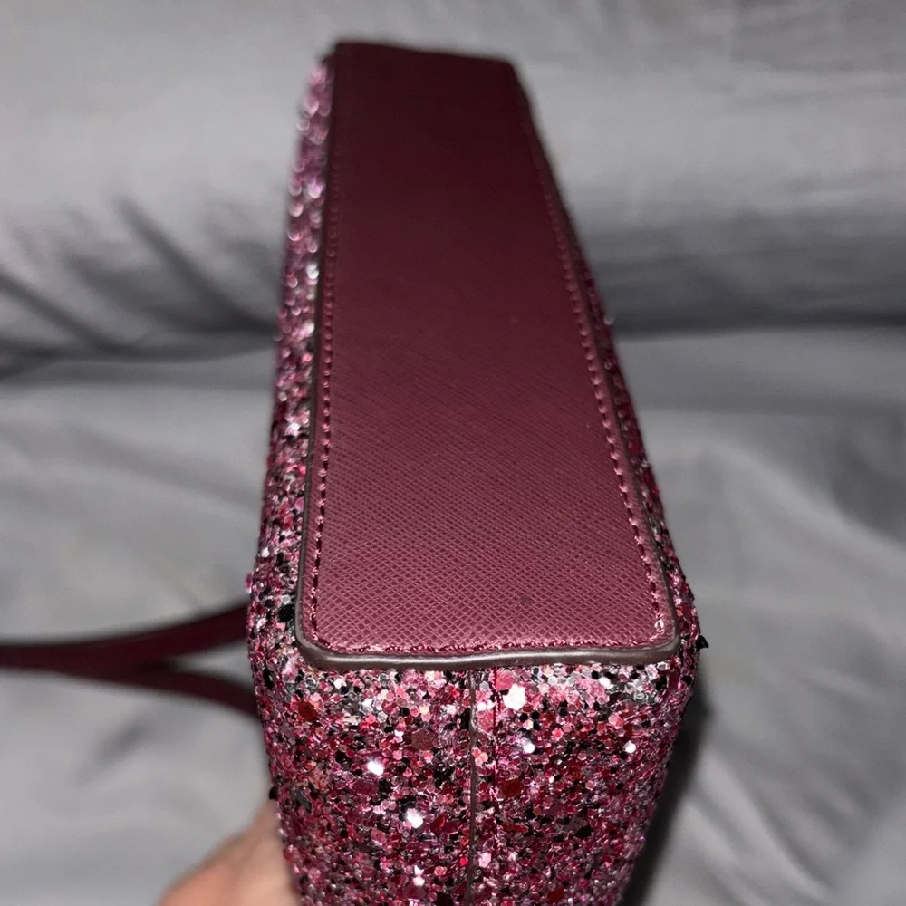 Kate Spade Flash Glitter Crossbody - Picture 7 of 11